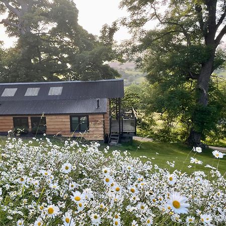 Villa Faraway Follies Llandegla Exterior foto