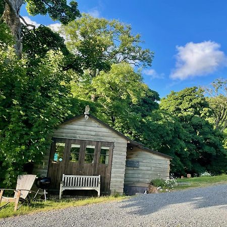 Villa Faraway Follies Llandegla Exterior foto